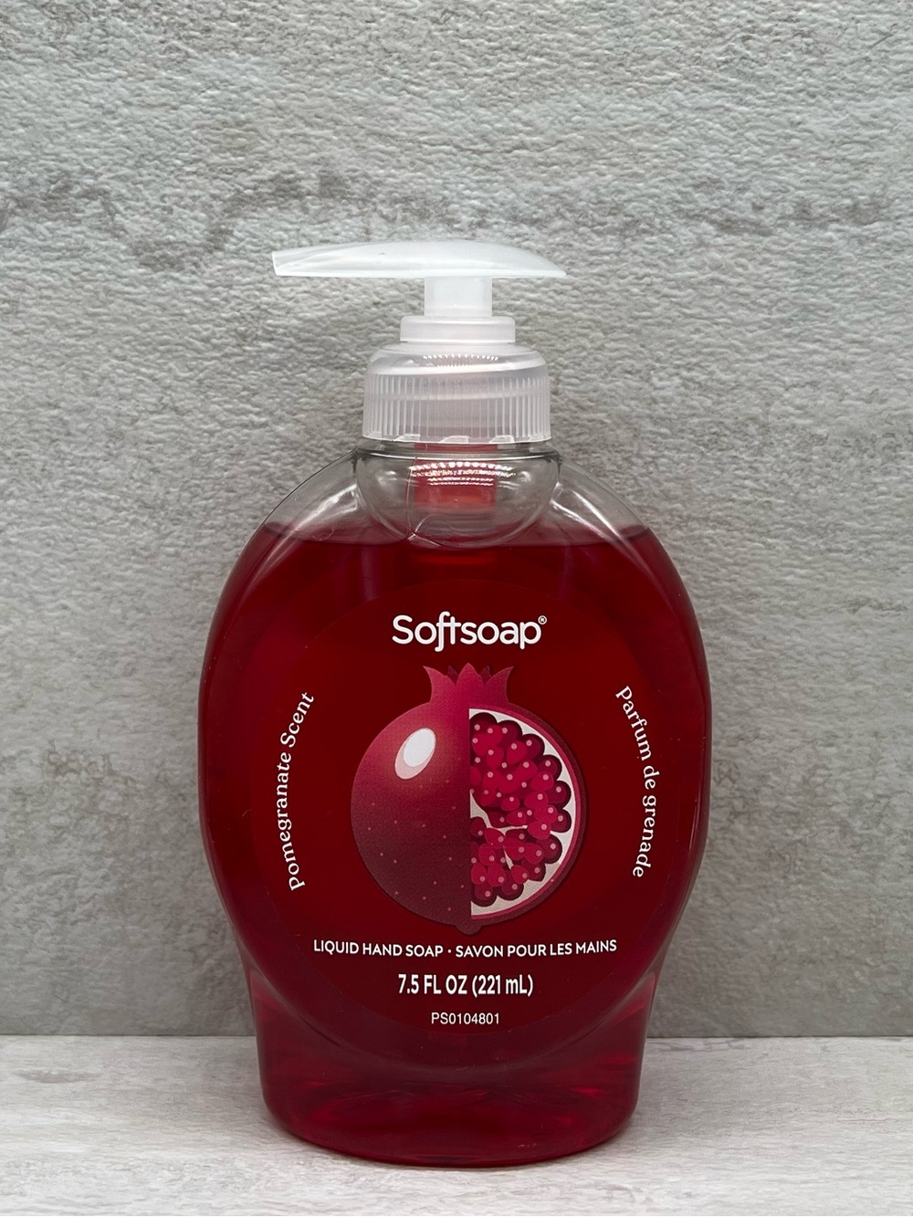 💫 $3 Softsoap Pomegranate Scent Hand Soap